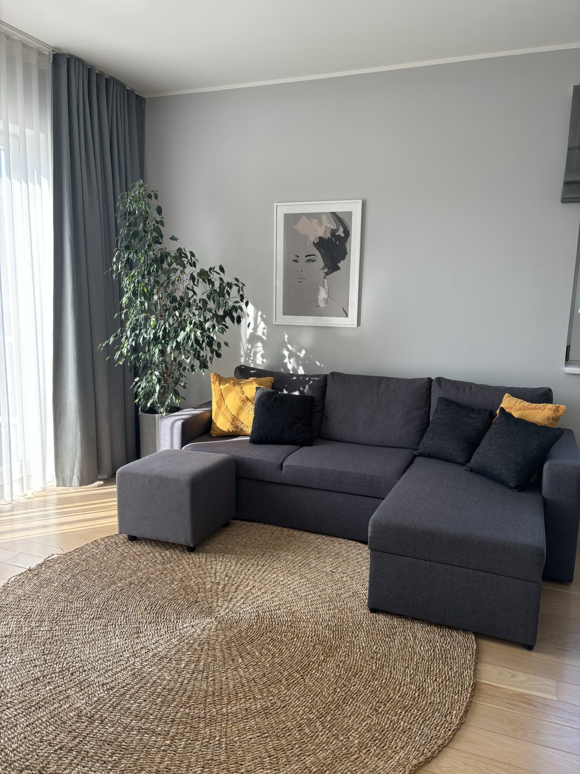 2 rooms – Elutuba