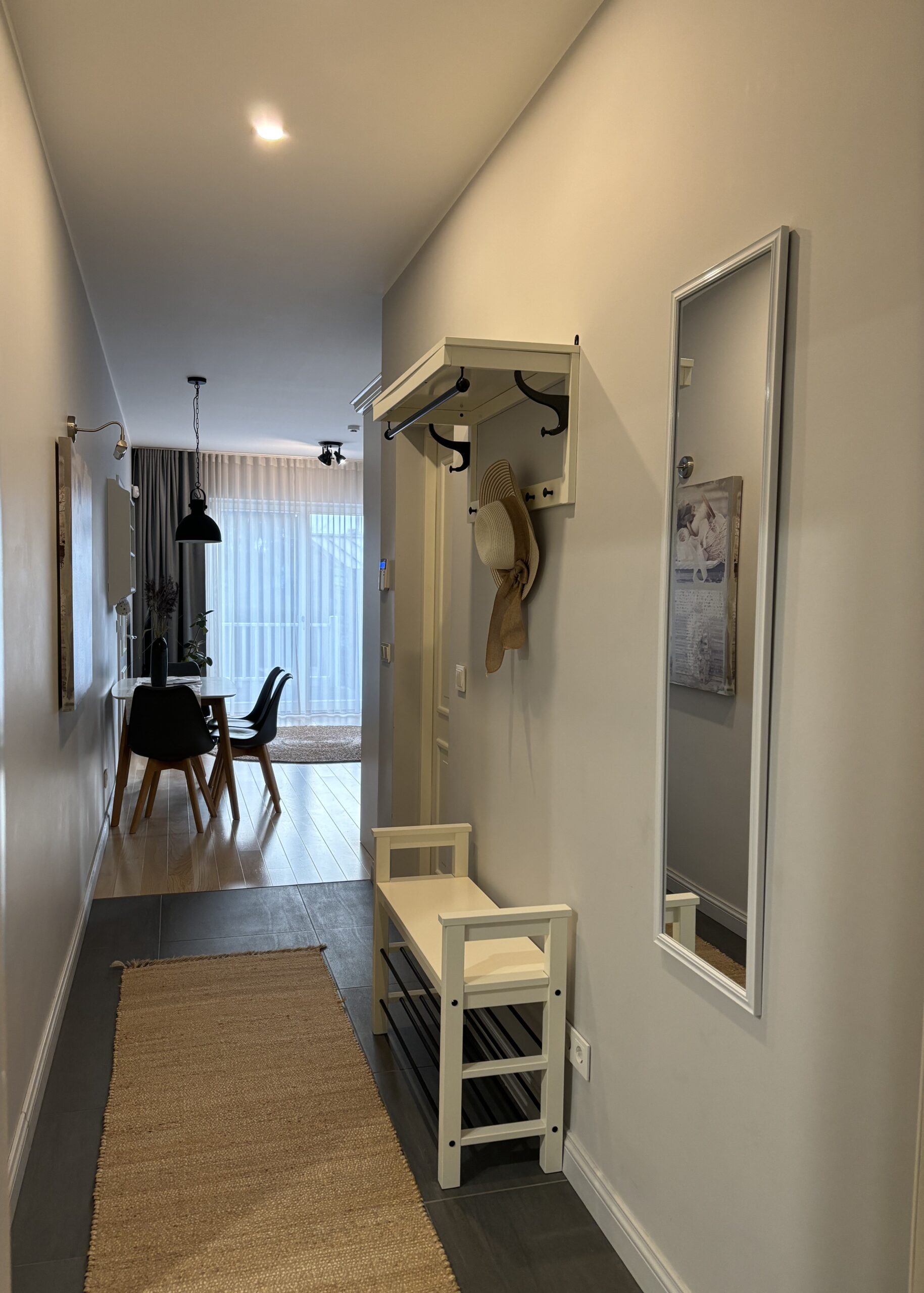 2 rooms – Esik