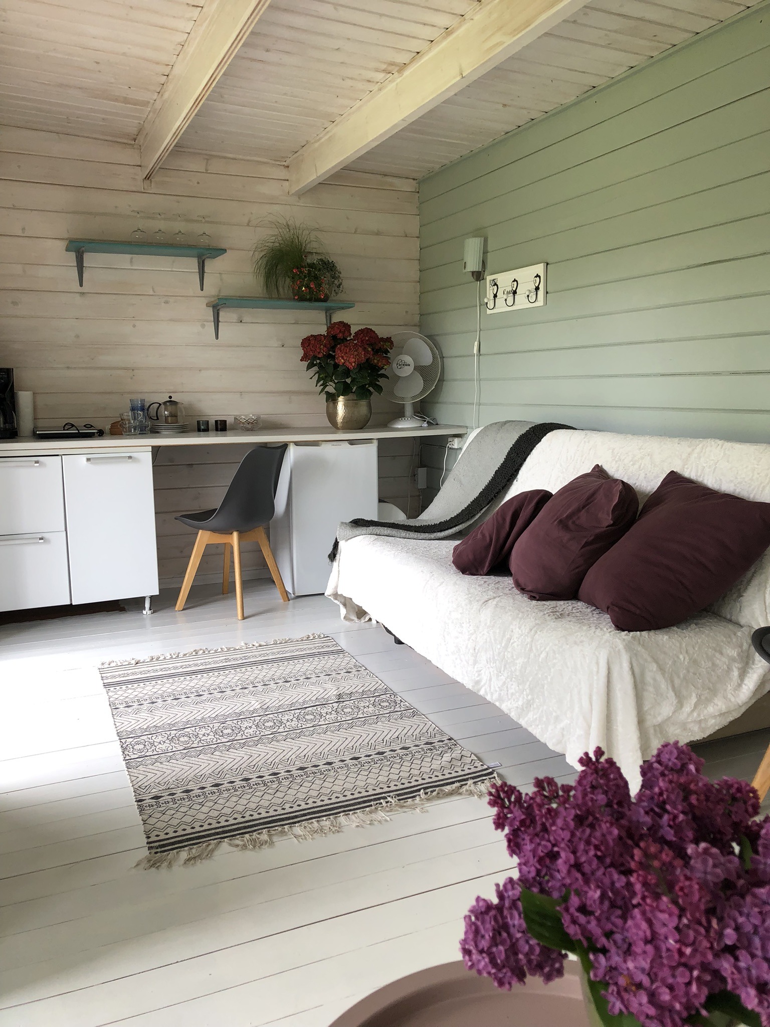 Gardenhouse Sisevaade 3