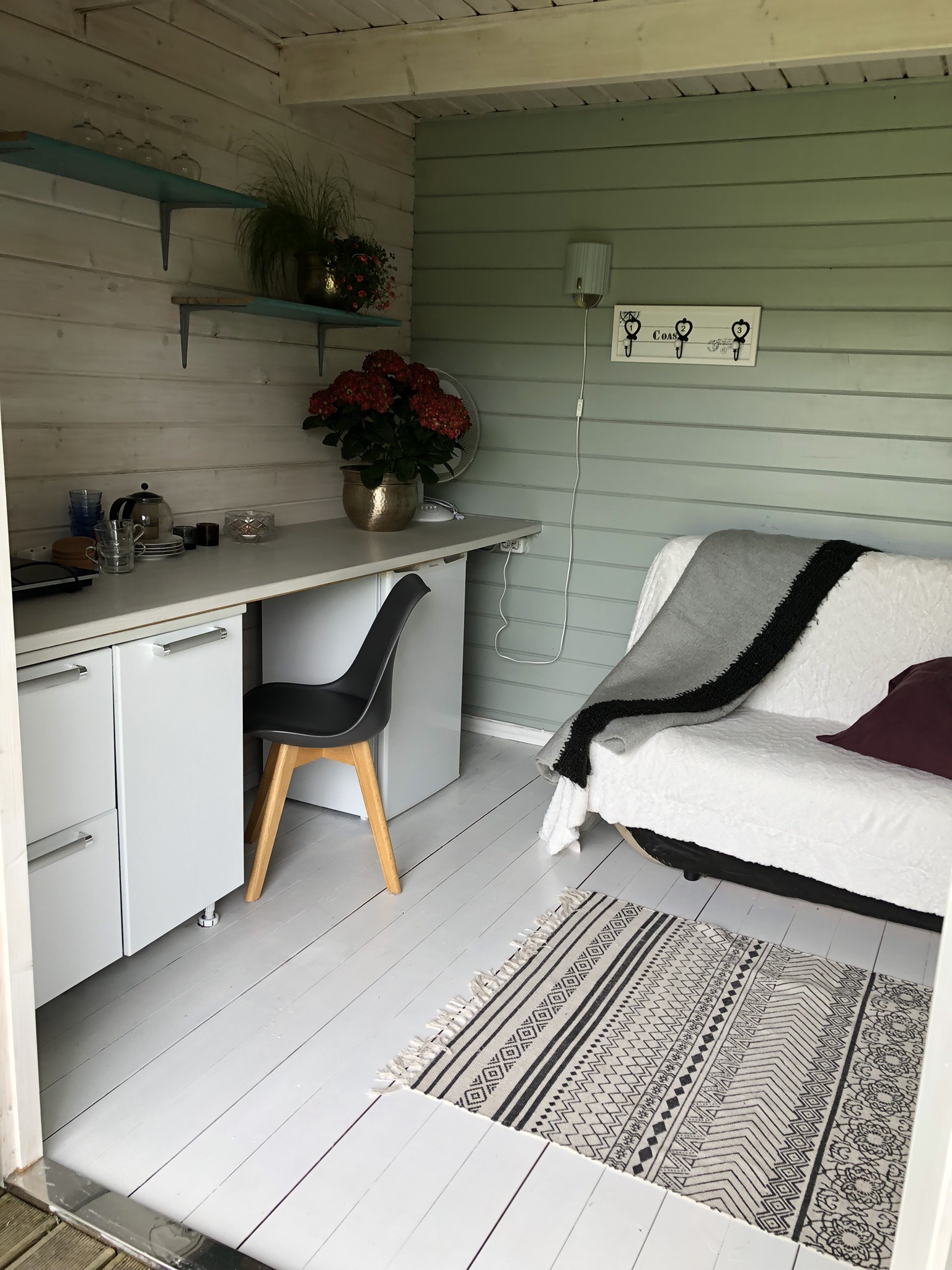 Gardenhouse Sisevaade 5