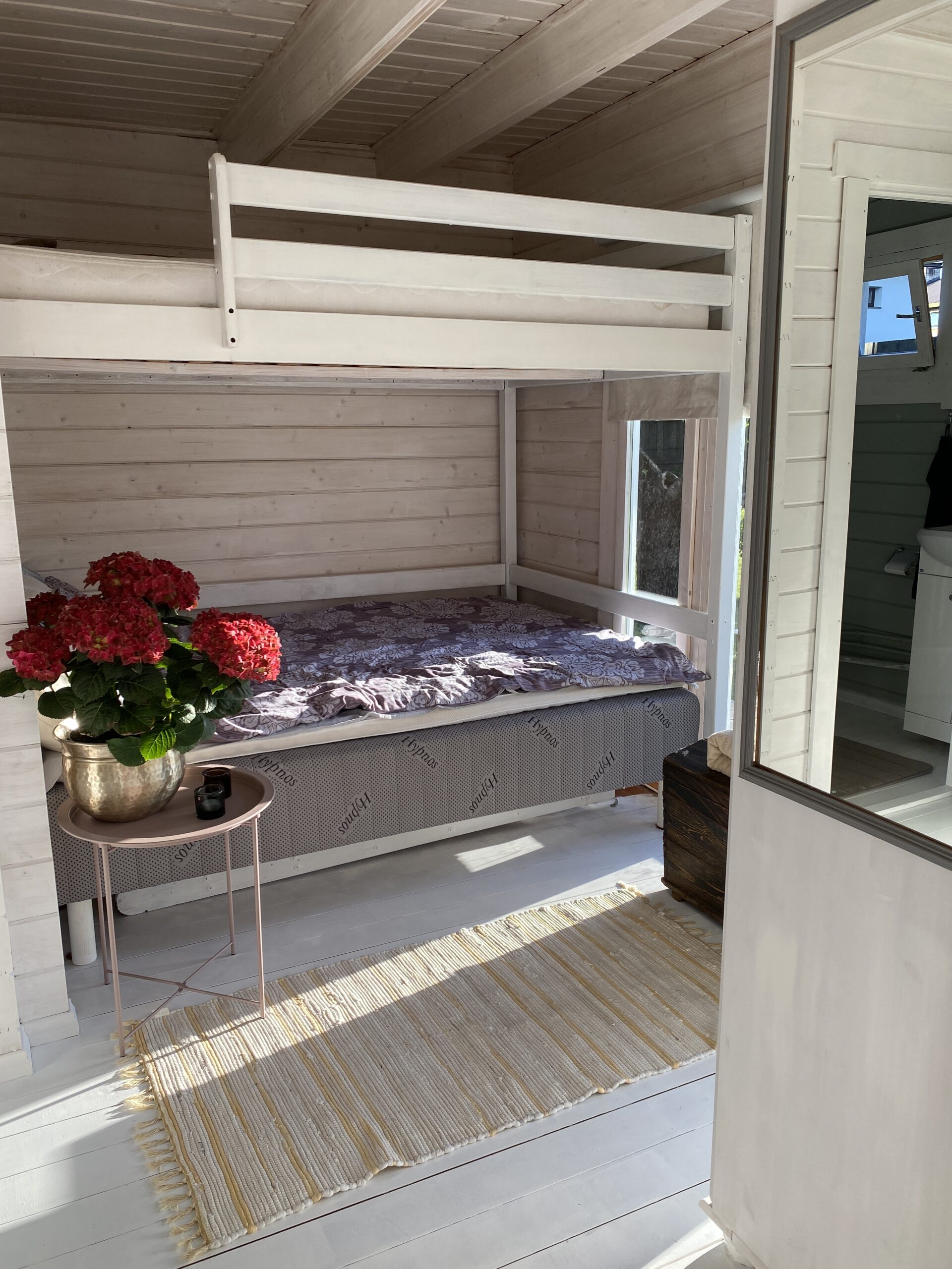 Gardenhouse Sisevaade masterbed ja nari