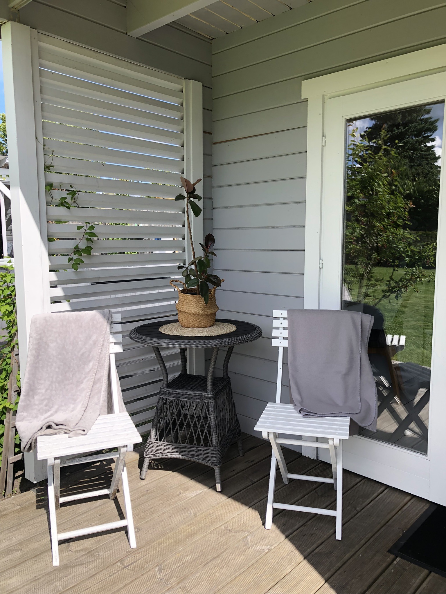 Gardenhouse välisvaade