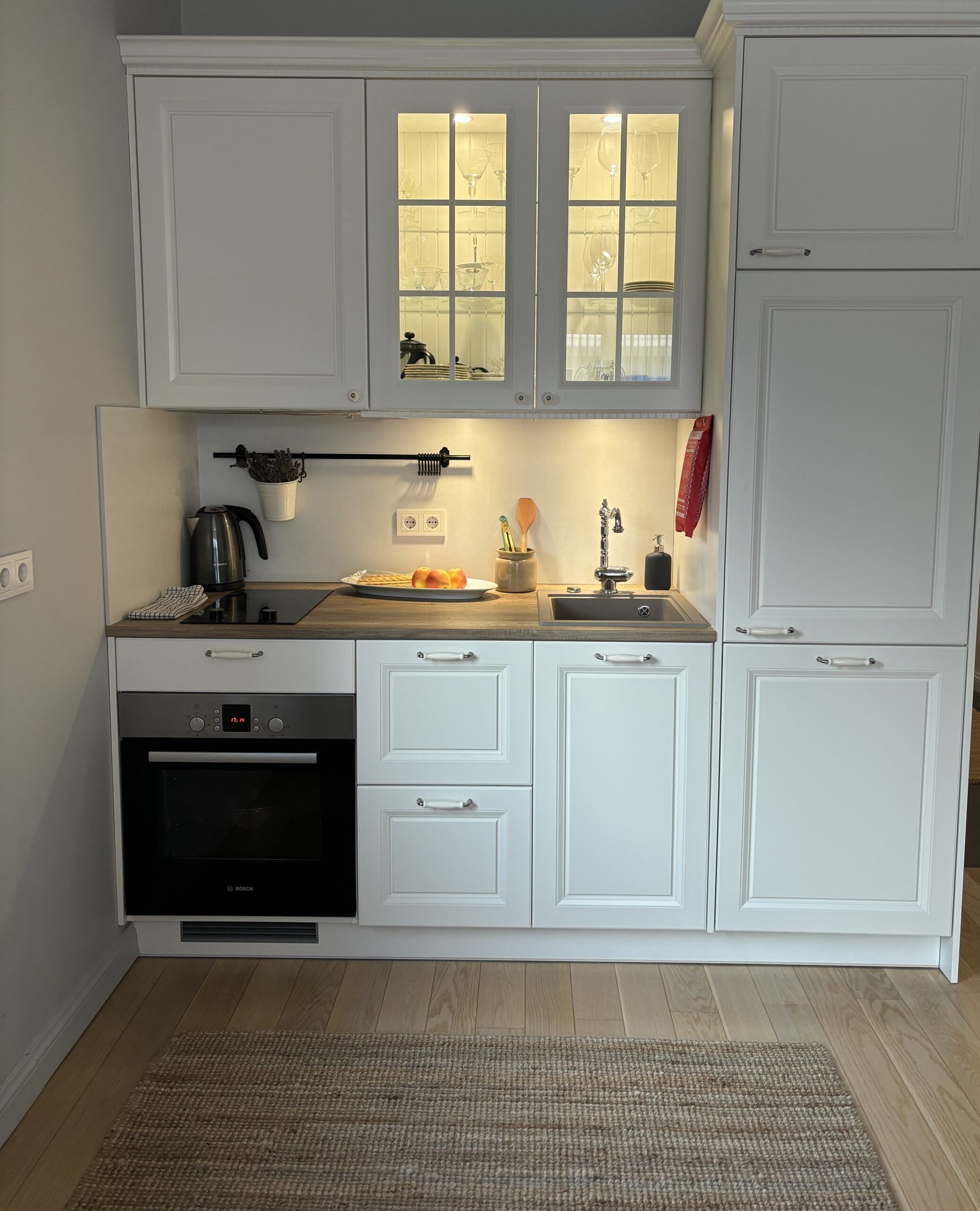 2 rooms – Köök 1