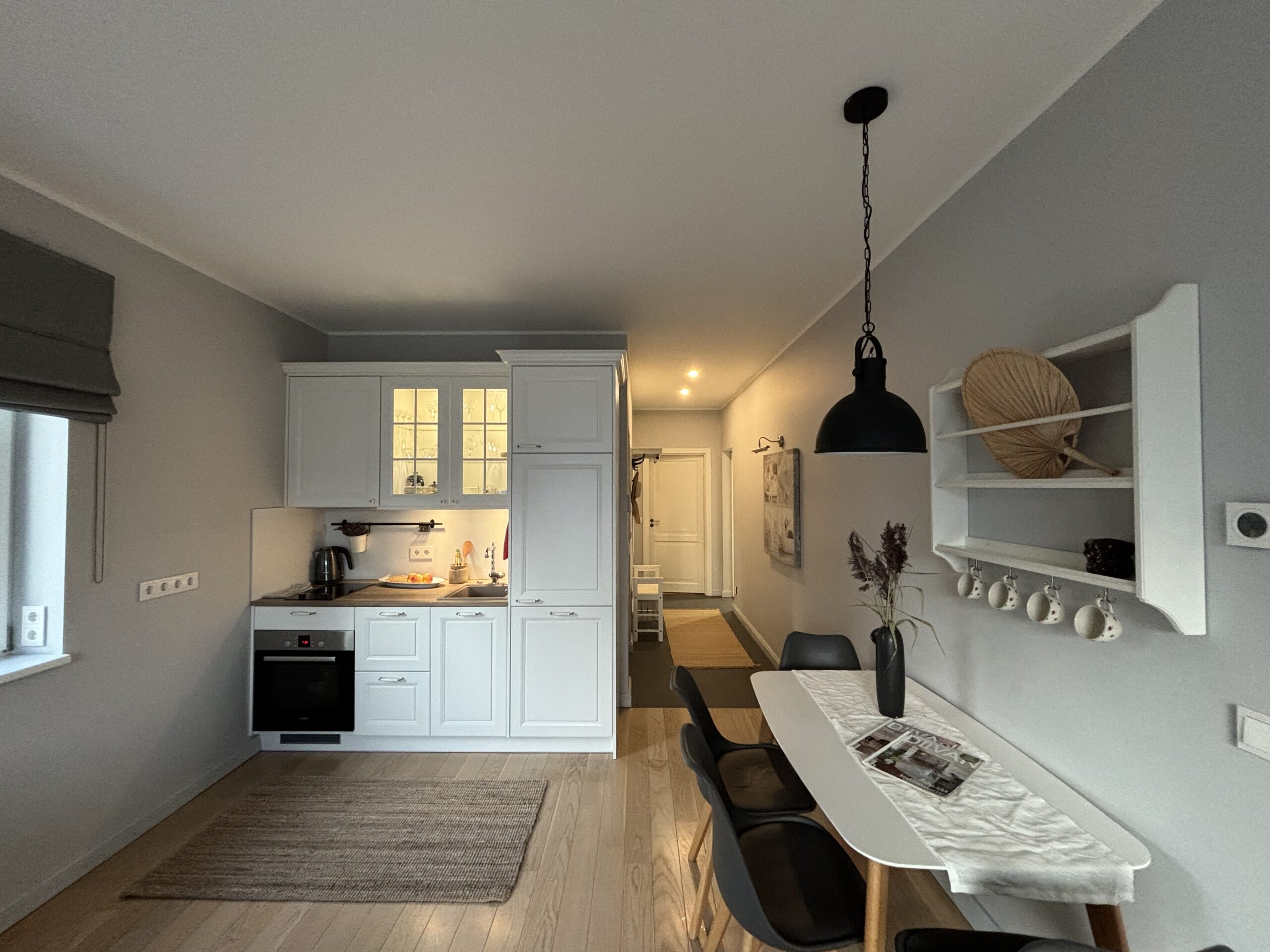 2 rooms – Köök 2