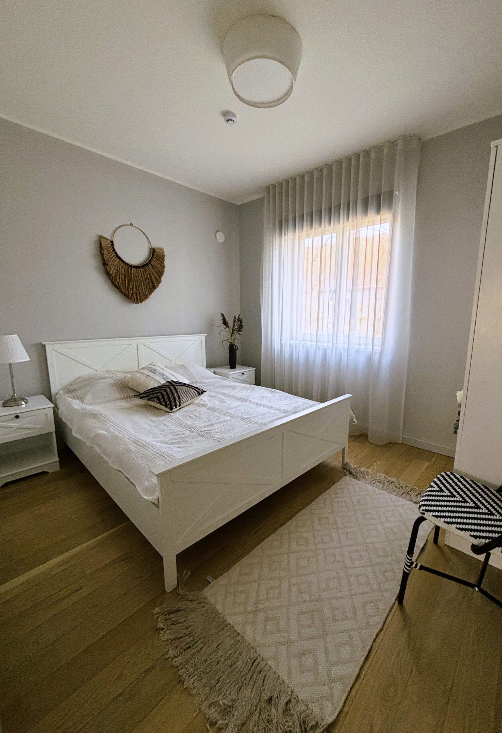 2 rooms – Masterbedroom