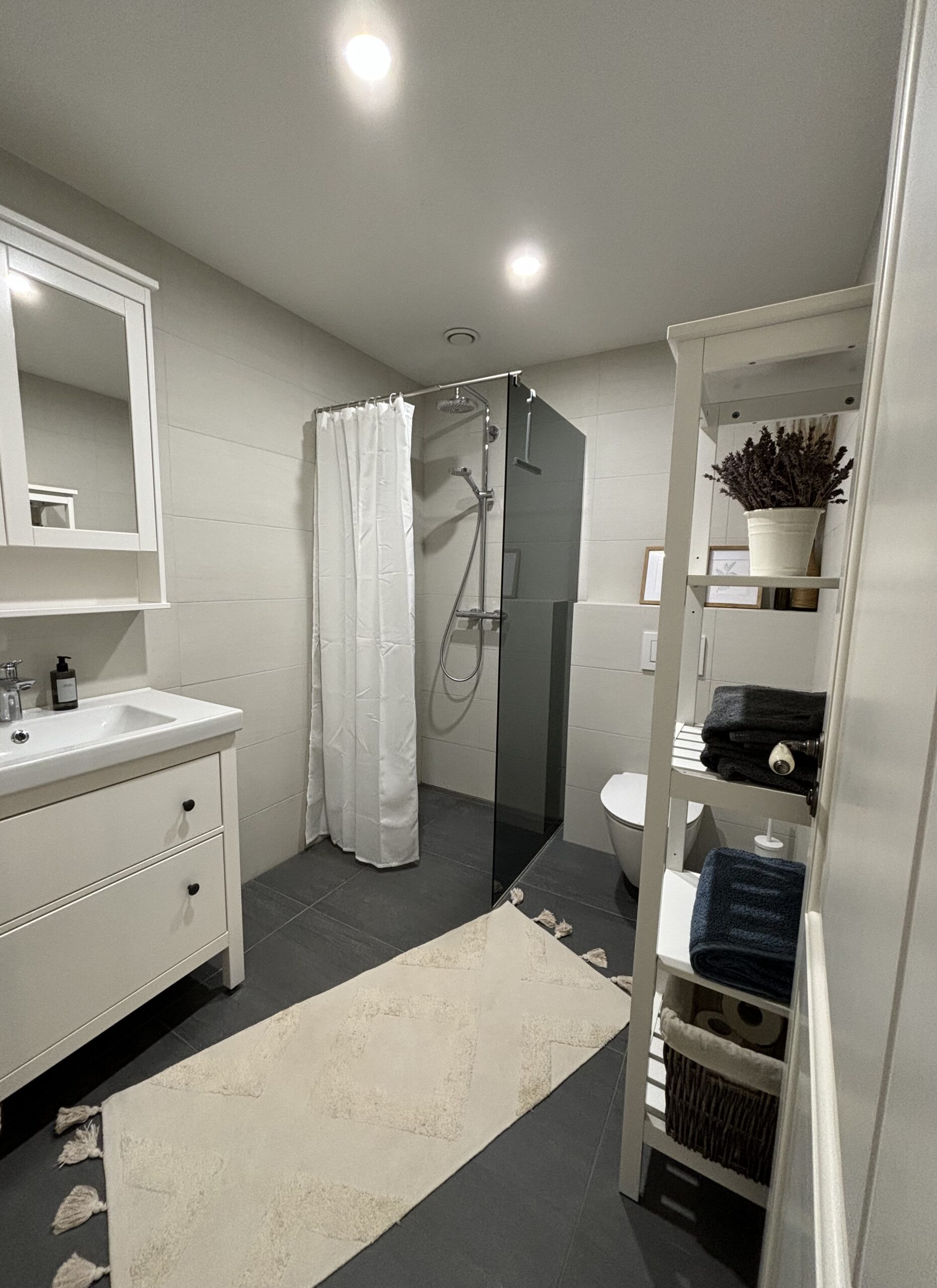 2 rooms – Pesuruum
