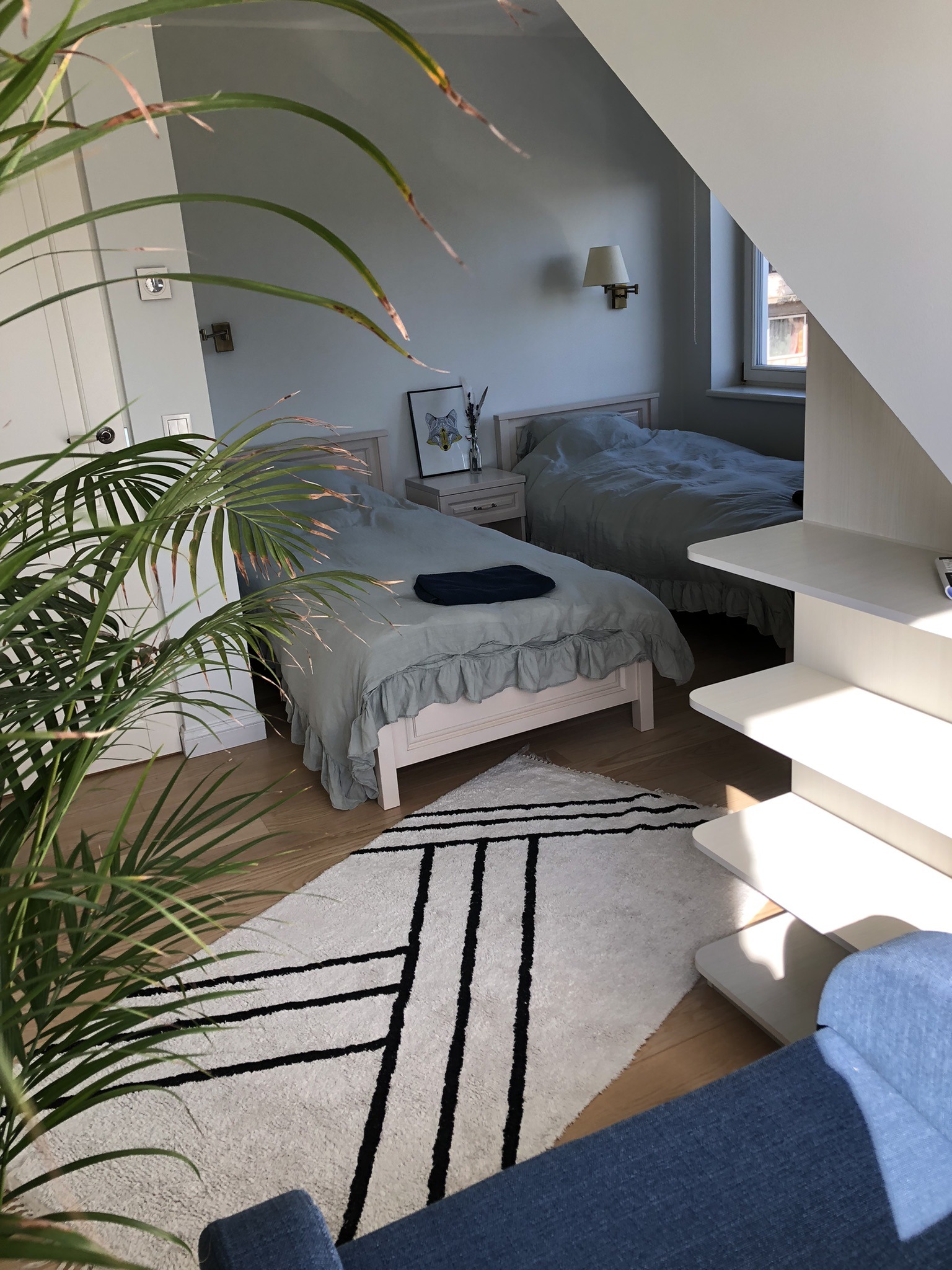 villa – 2 korrus magamistuba 2