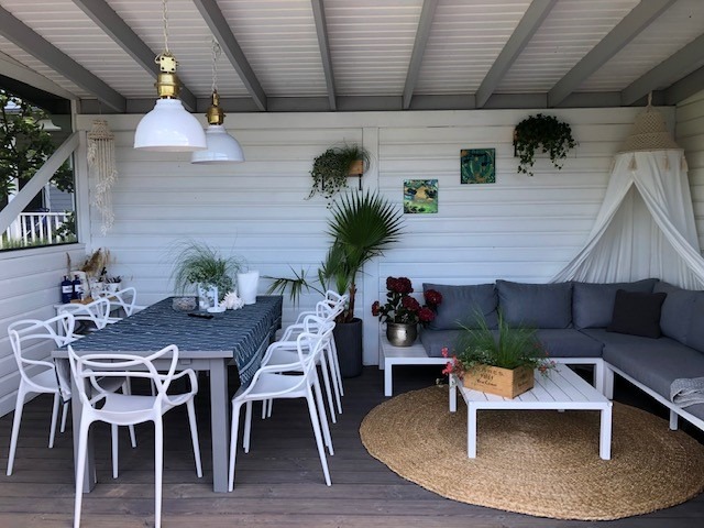villa – Lounge